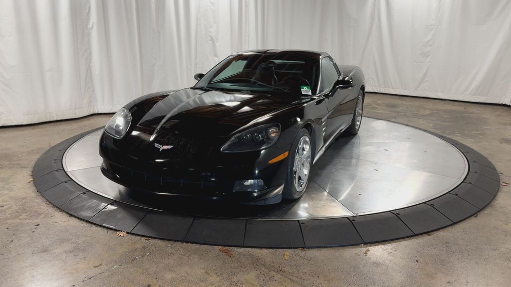 2008 Chevrolet Corvette Base photo 4