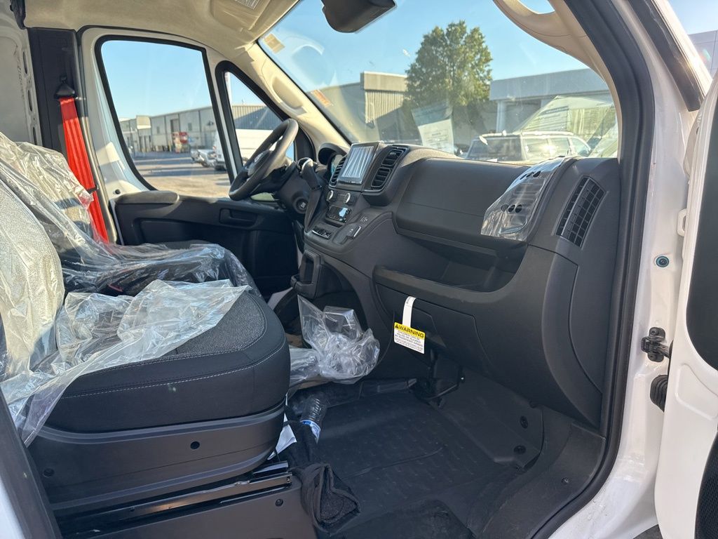 2025 Ram ProMaster 2500 photo 35