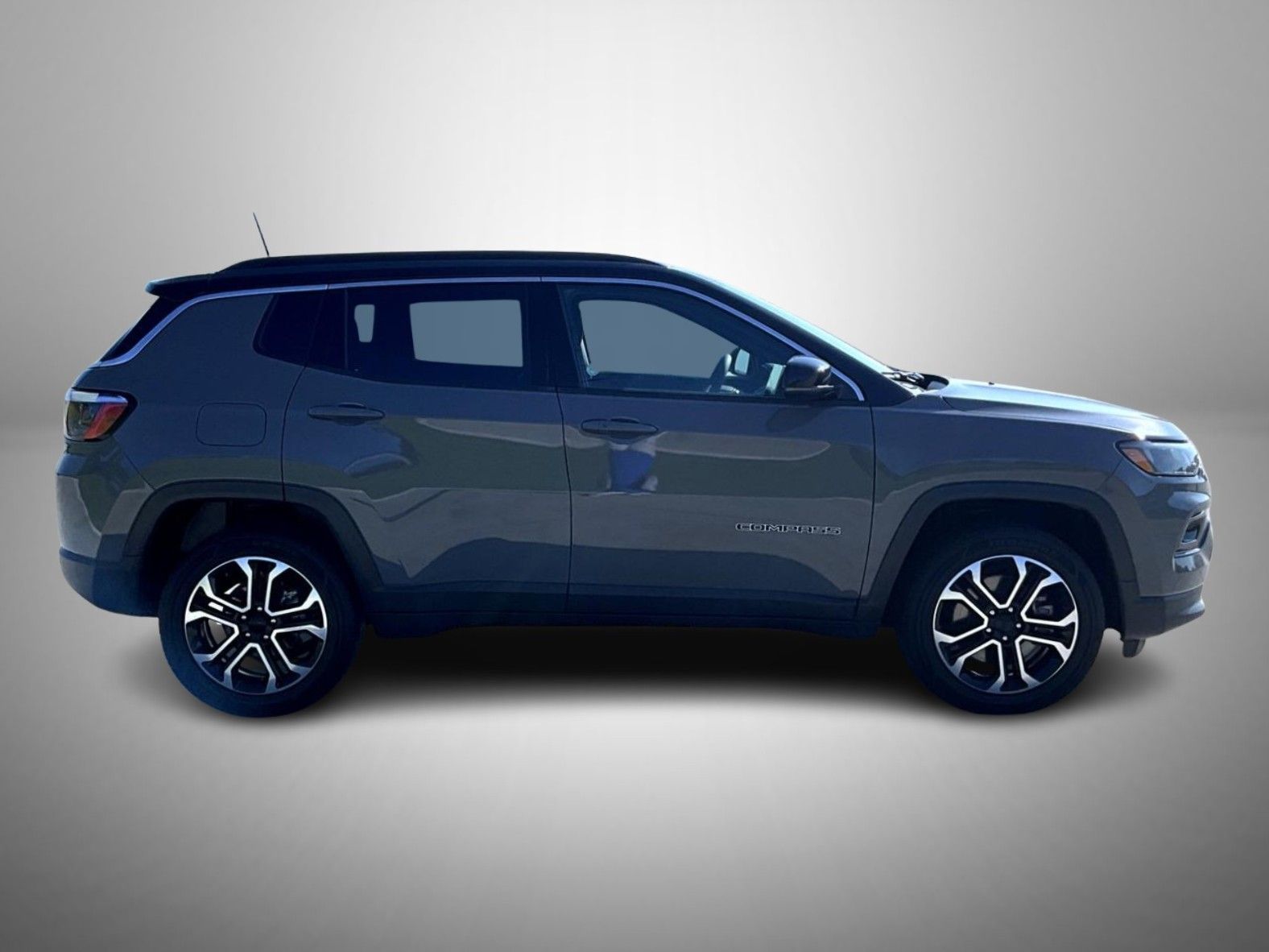 2023 Jeep Compass Limited photo 4