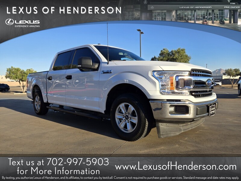 2018 Ford F-150 XLT's photo