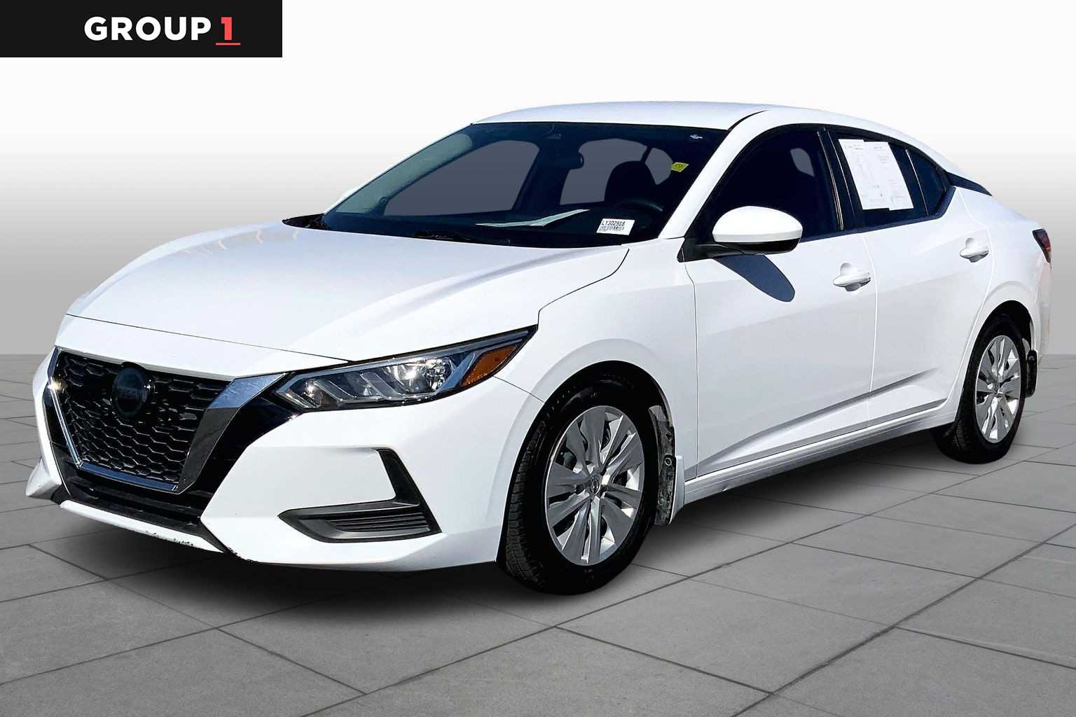 2020 Nissan Sentra S