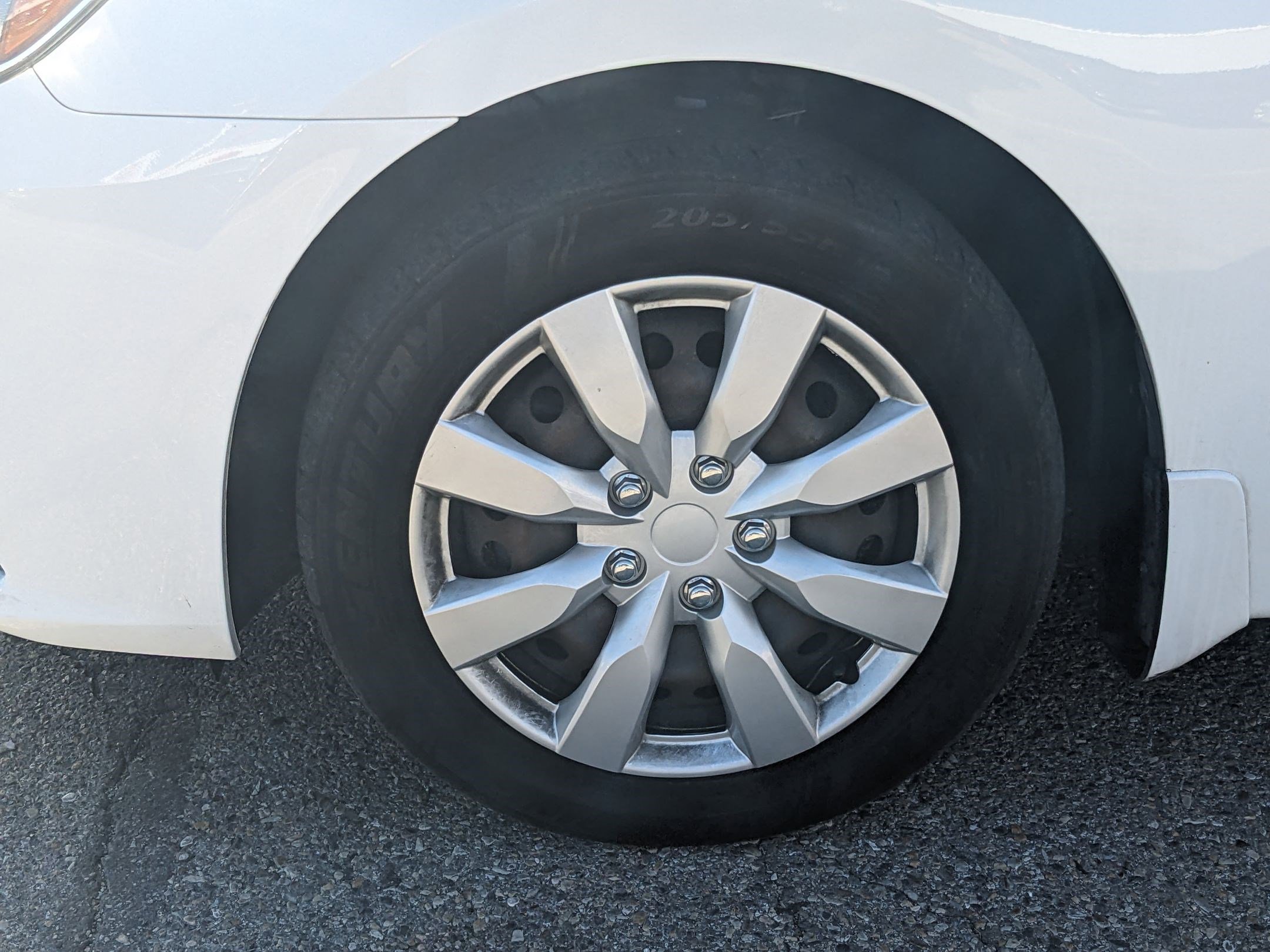2017 Nissan Sentra SV photo 10