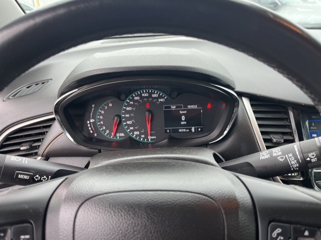 2022 Chevrolet Trax LT photo 18