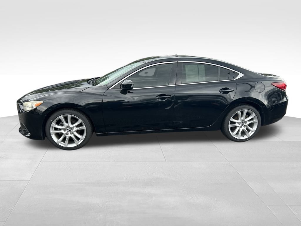 2016 Mazda Mazda6 Touring photo 2
