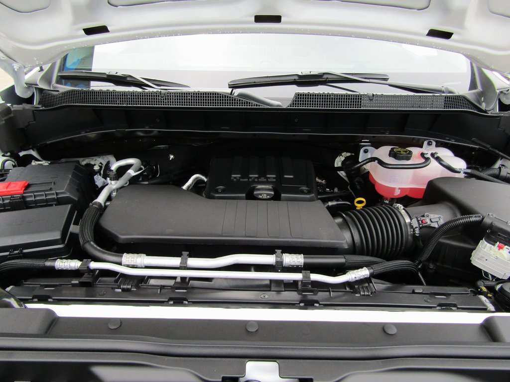 2026 Chevrolet Silverado 1500 photo 24