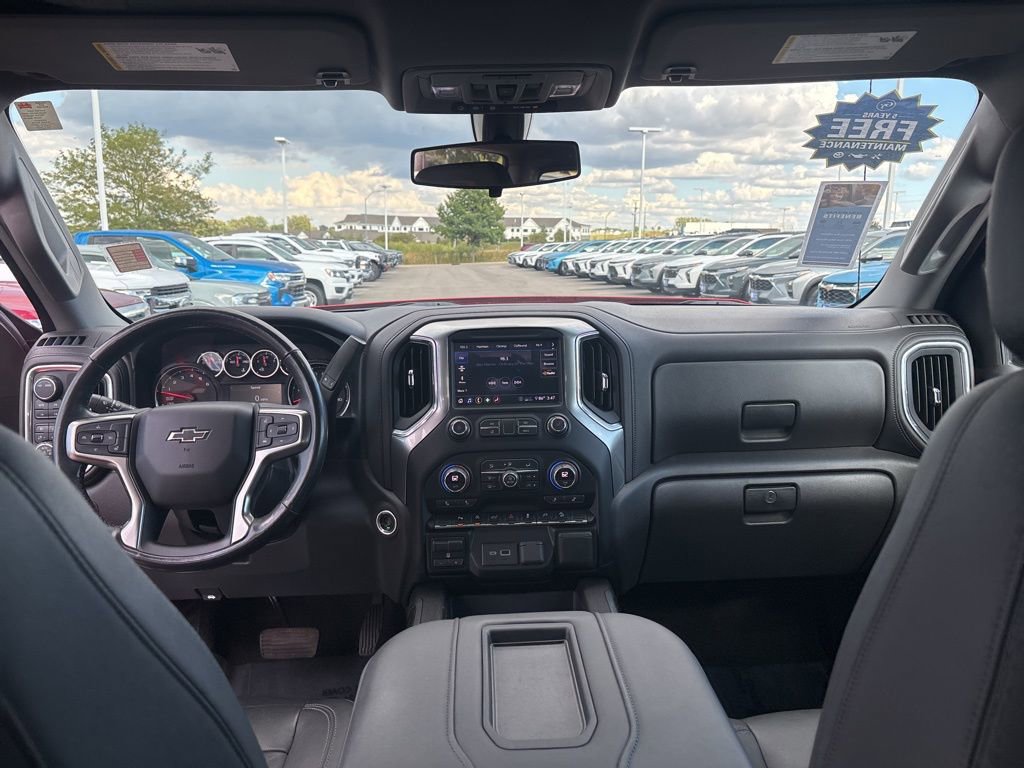 2020 Chevrolet Silverado 1500 LT Trail Boss photo 37