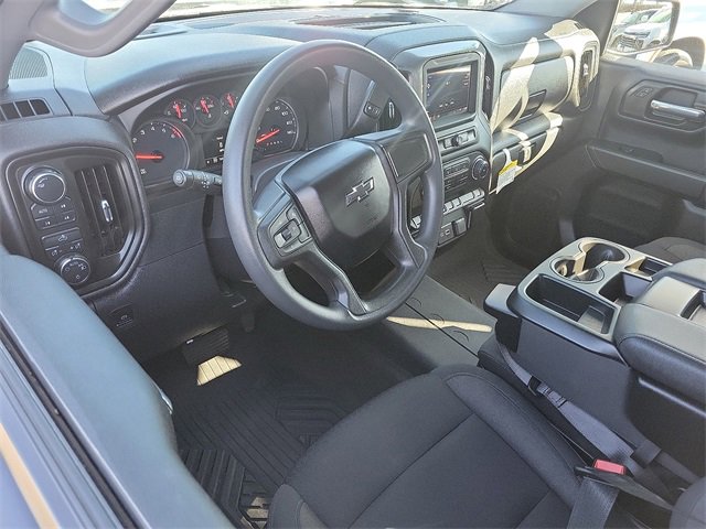 2024 Chevrolet Silverado 1500 Custom Trail Boss photo 4