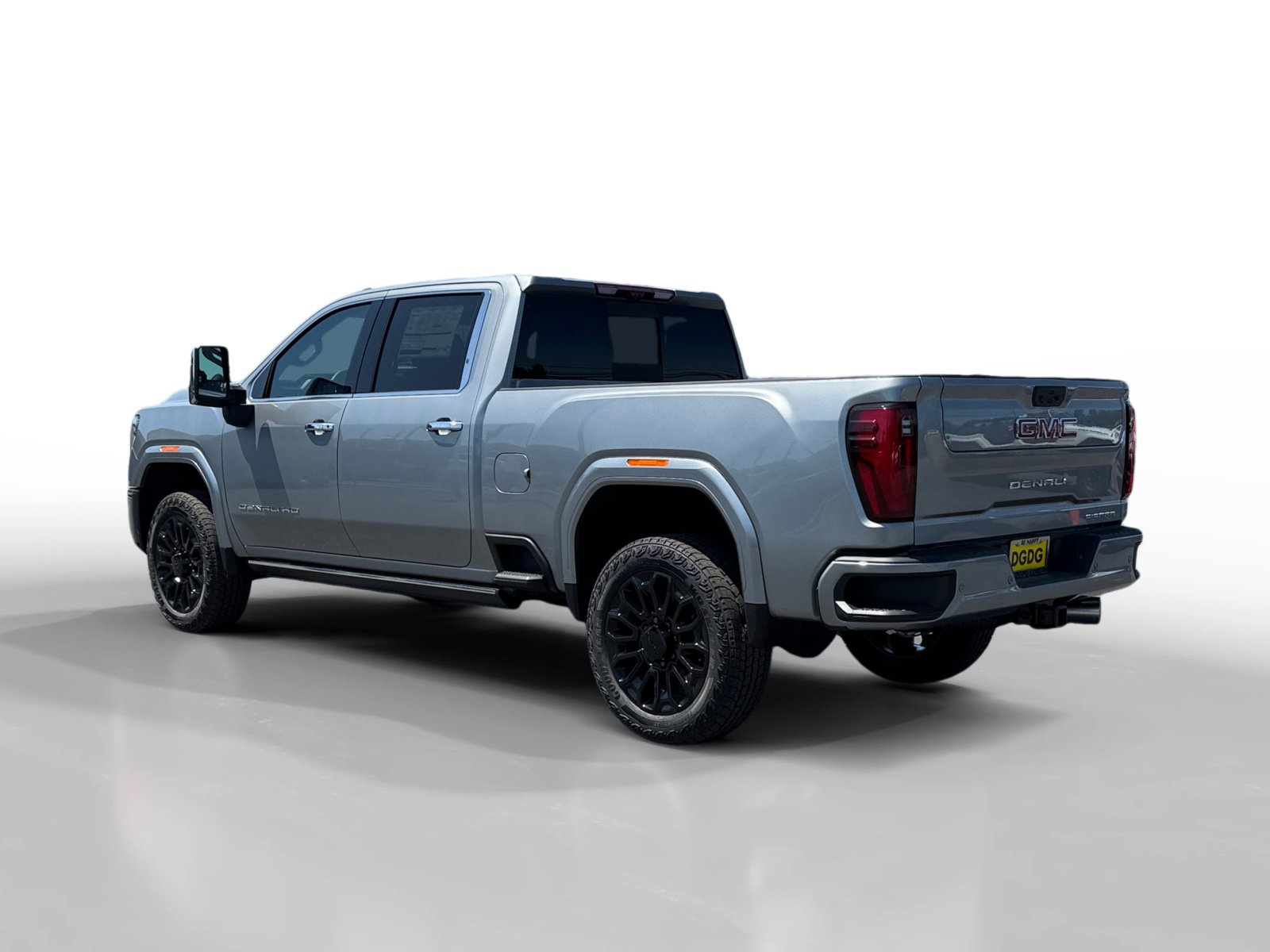 2025 Gmc Sierra 2500 HD Denali photo 3
