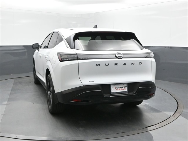 2025 Nissan Murano SV photo 5