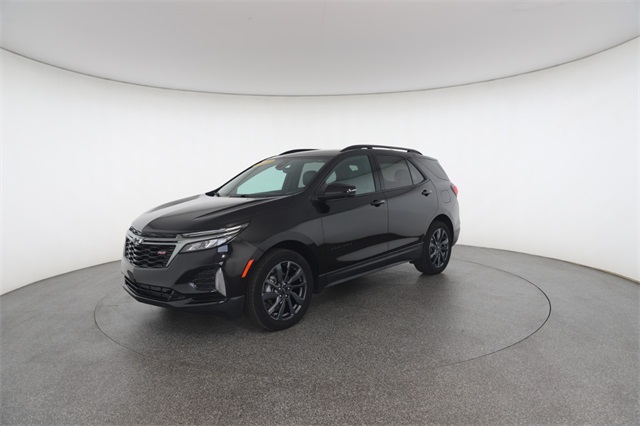 2022 Chevrolet Equinox RS photo 2