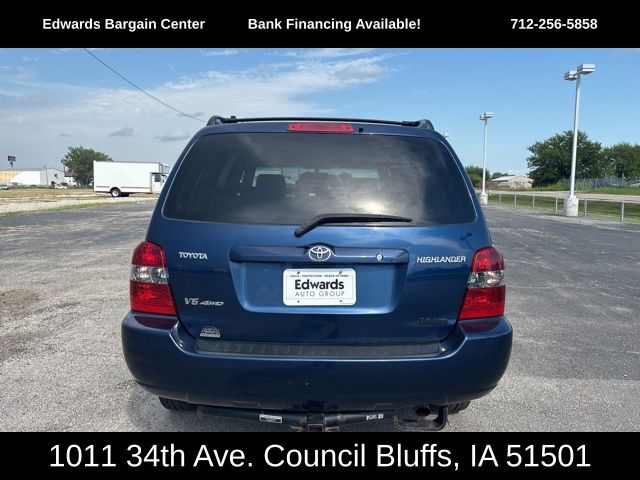 2005 Toyota Highlander photo 7