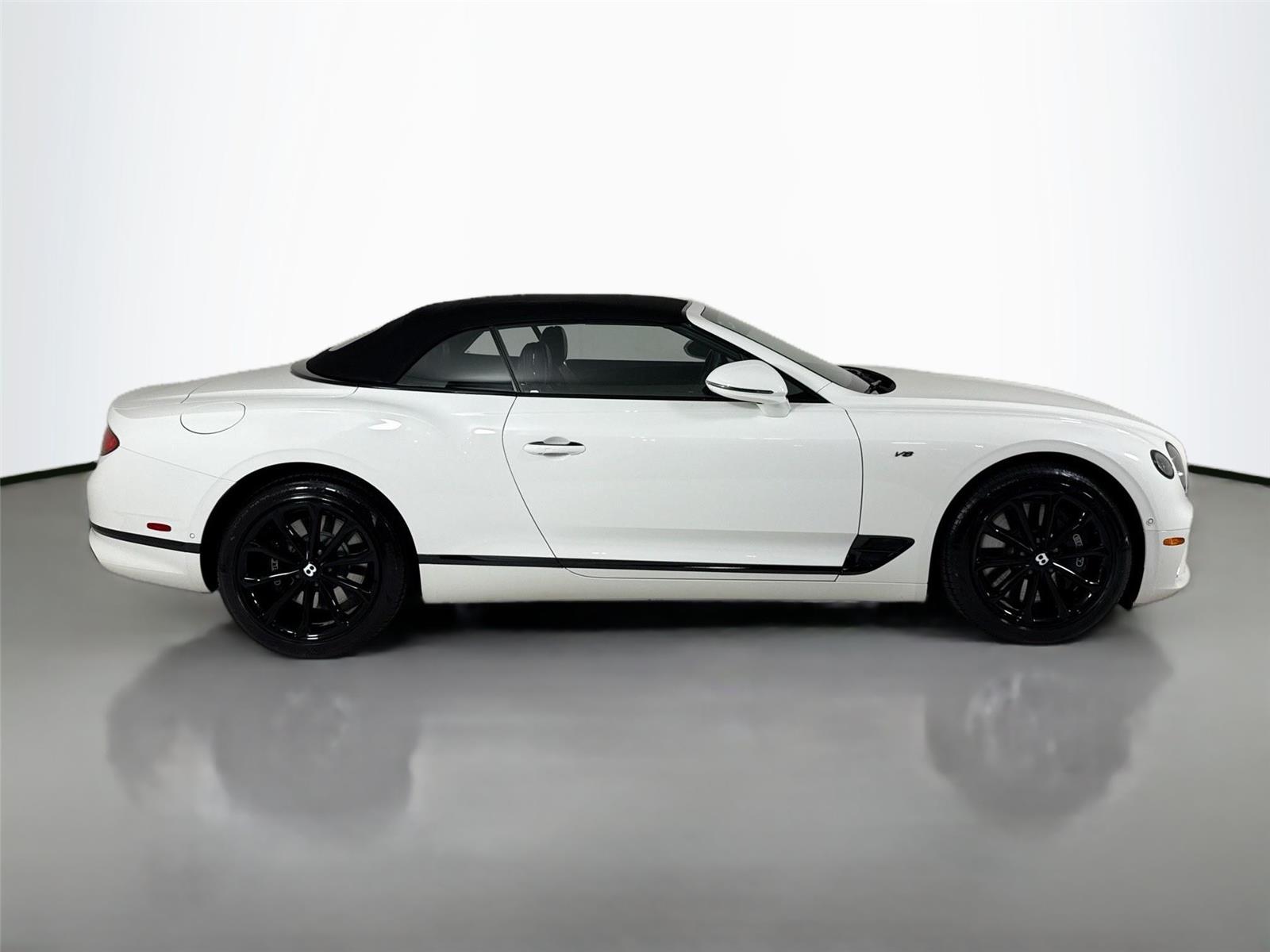 2021 Bentley Continental GT Mulliner photo 40