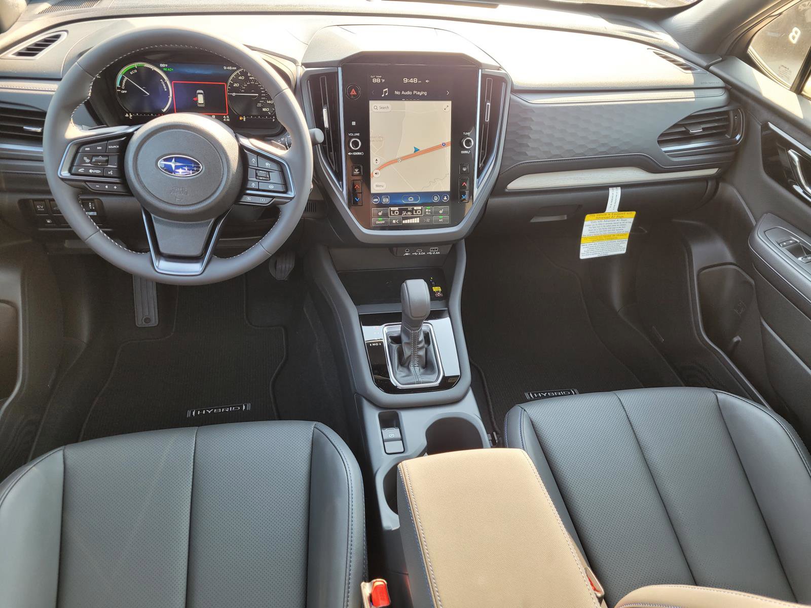 2025 Subaru Forester Limited photo 5