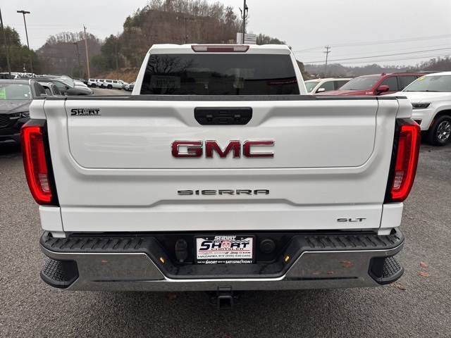 2025 Gmc Sierra 1500 SLT photo 3