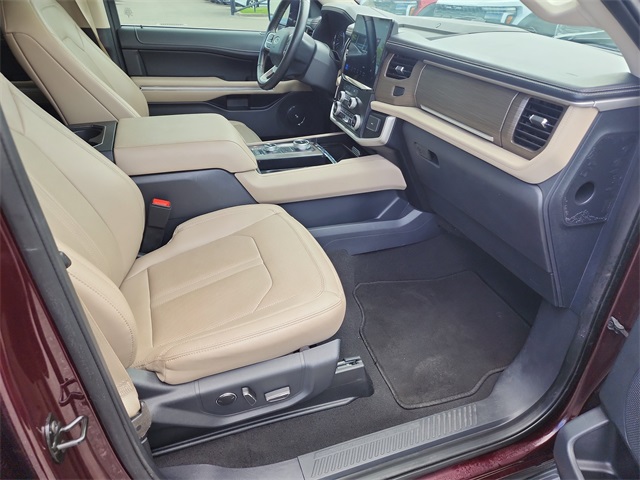 2024 Ford Expedition MAX Limited photo 10