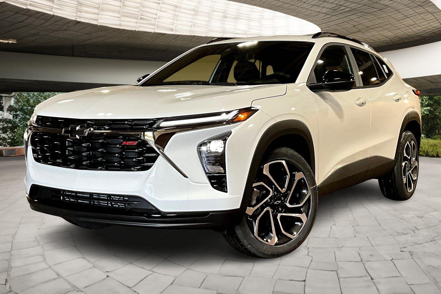 2026 Chevrolet Trax RS's photo