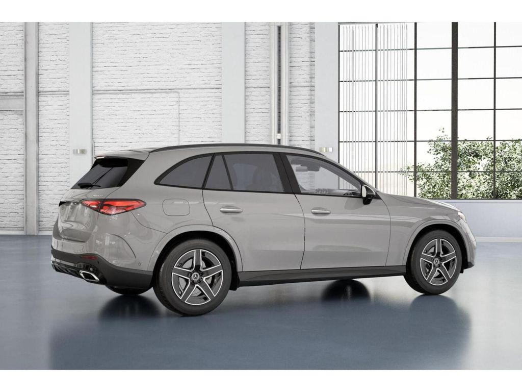 2025 Mercedes Benz GLC 300 4MATIC photo 16