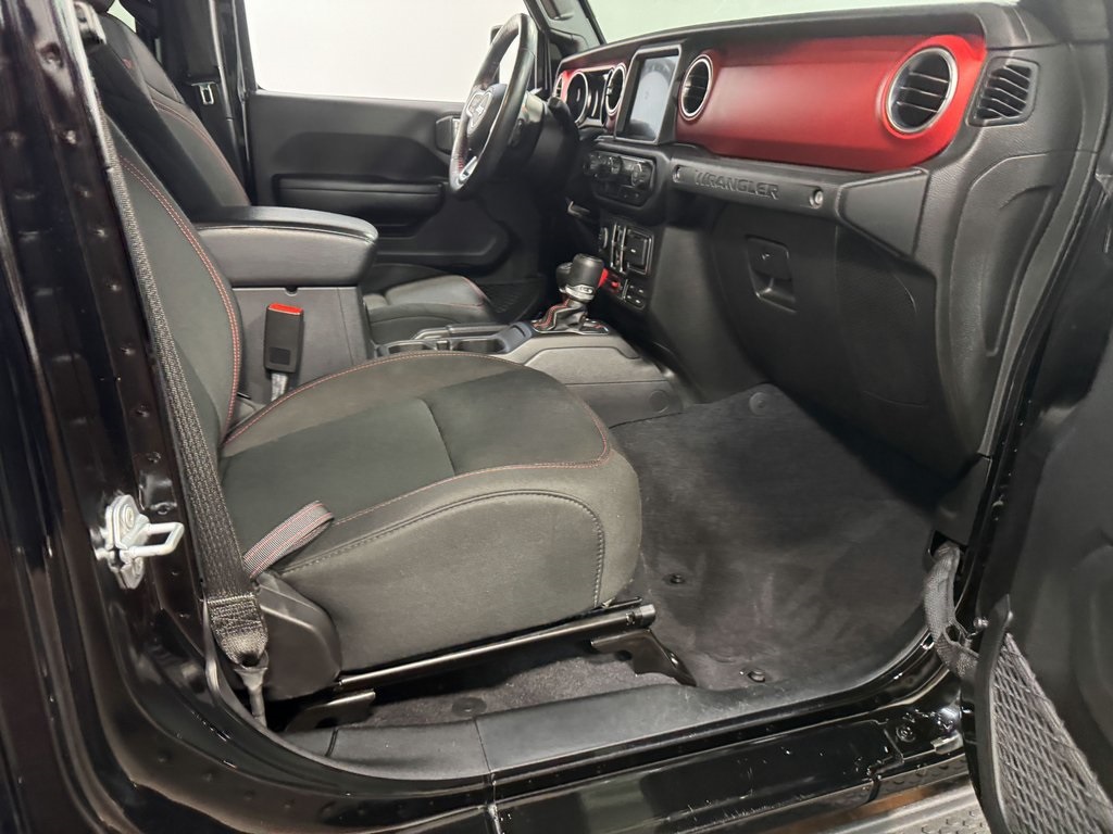 2019 Jeep Wrangler Unlimited Rubicon photo 51