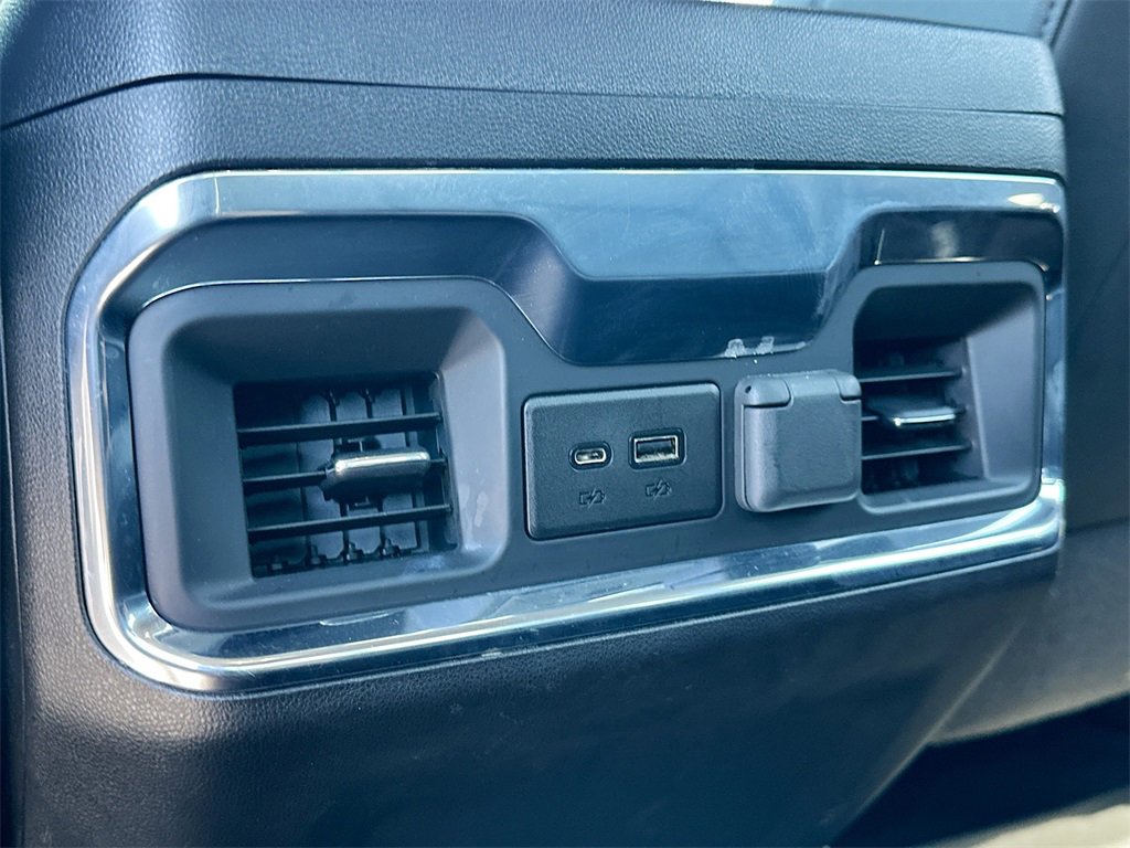 2022 Chevrolet Silverado 3500HD LTZ photo 19