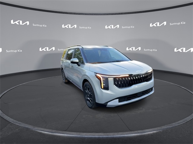 2026 Kia Carnival EX photo 2