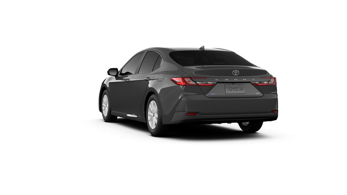 2026 Toyota Camry LE photo 39