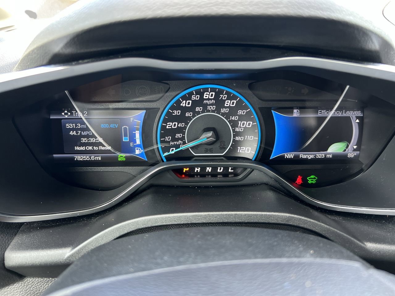 2017 Ford C-Max Hybrid SE photo 27