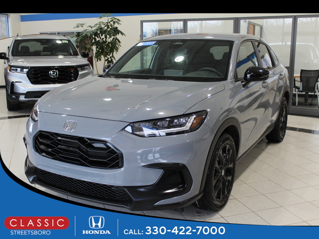 2023 Honda HR-V Sport's photo