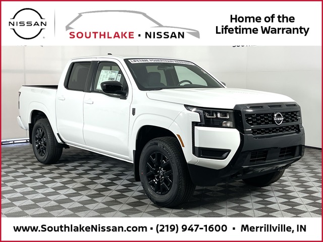 2026 Nissan Frontier SV's photo