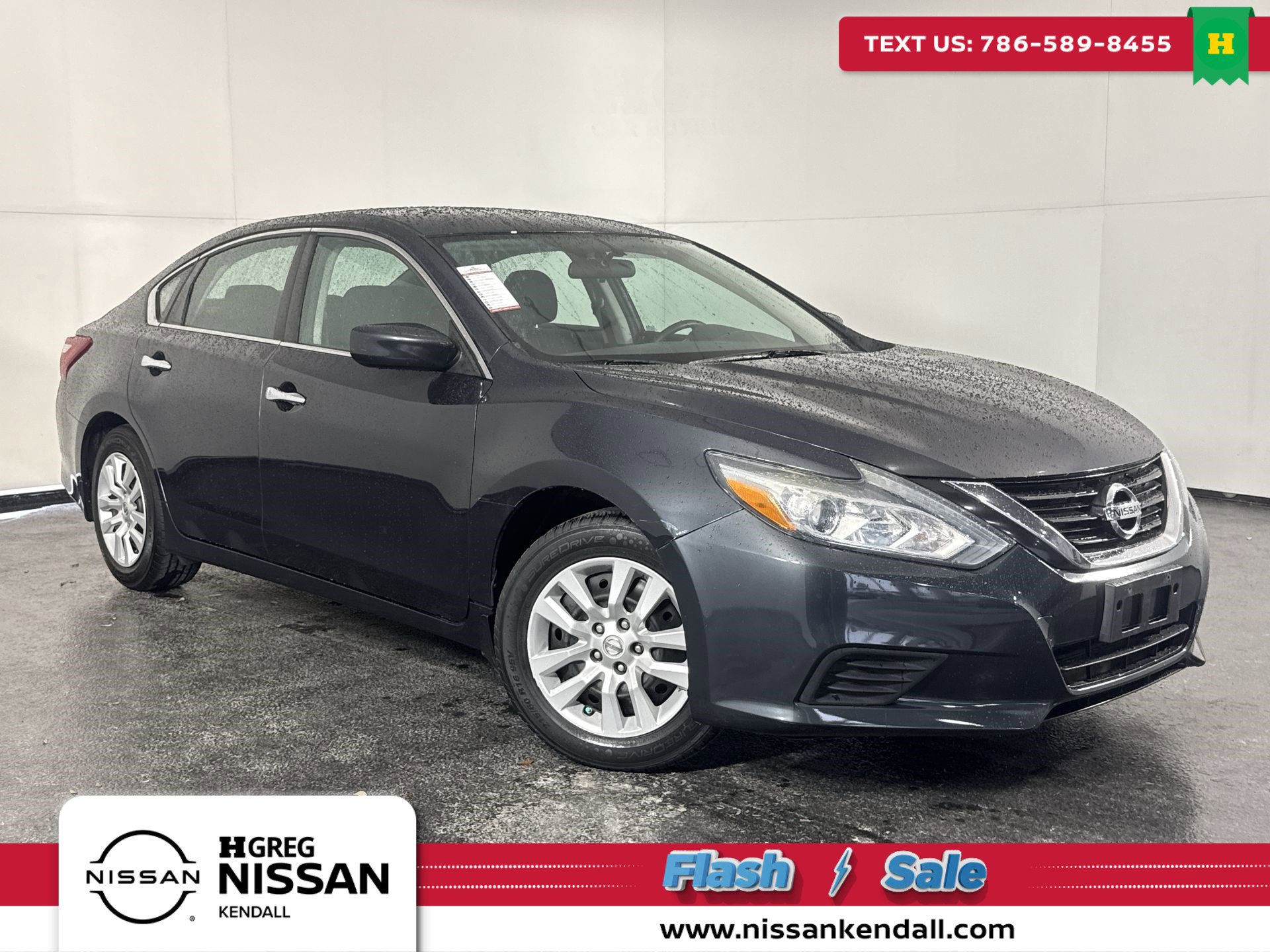 2018 Nissan Altima