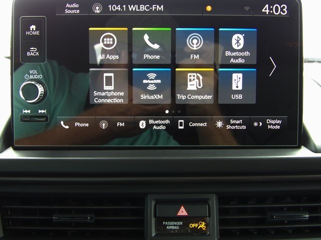 2025 Honda Pilot TrailSport photo 35