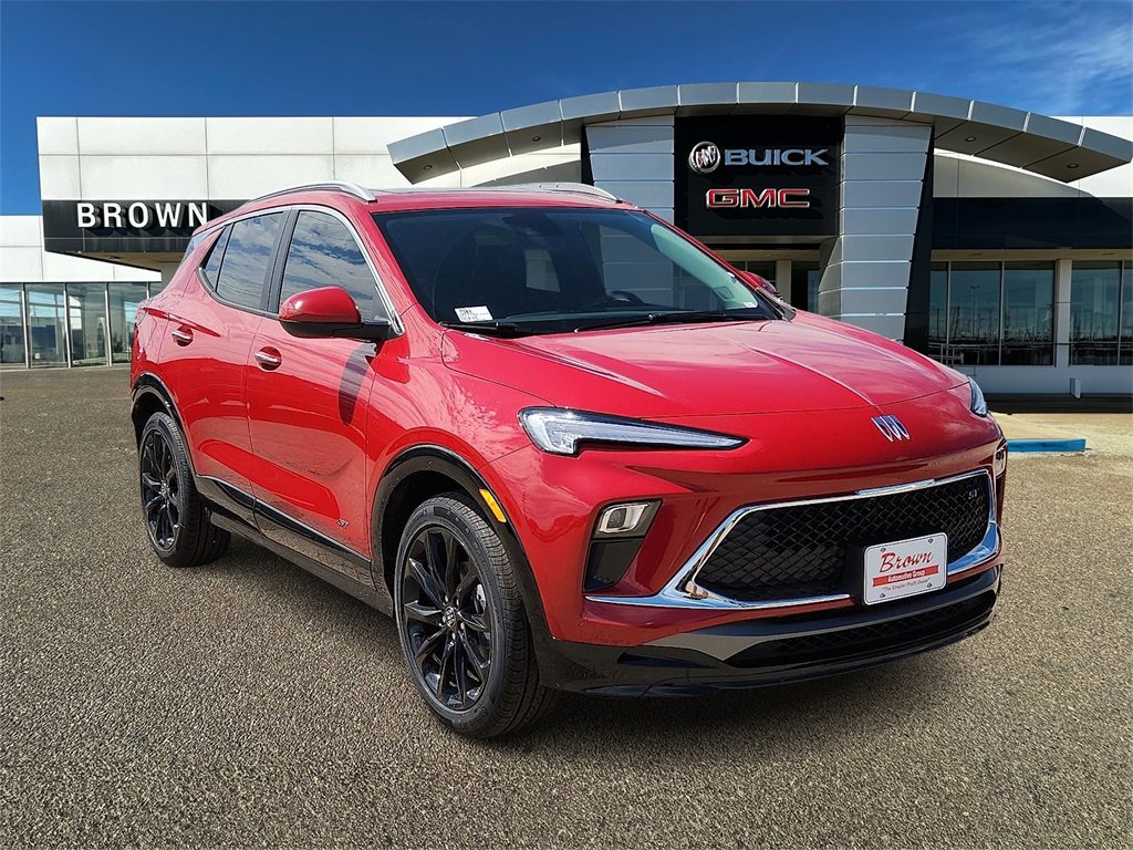 2026 Buick Encore GX Sport Touring's photo