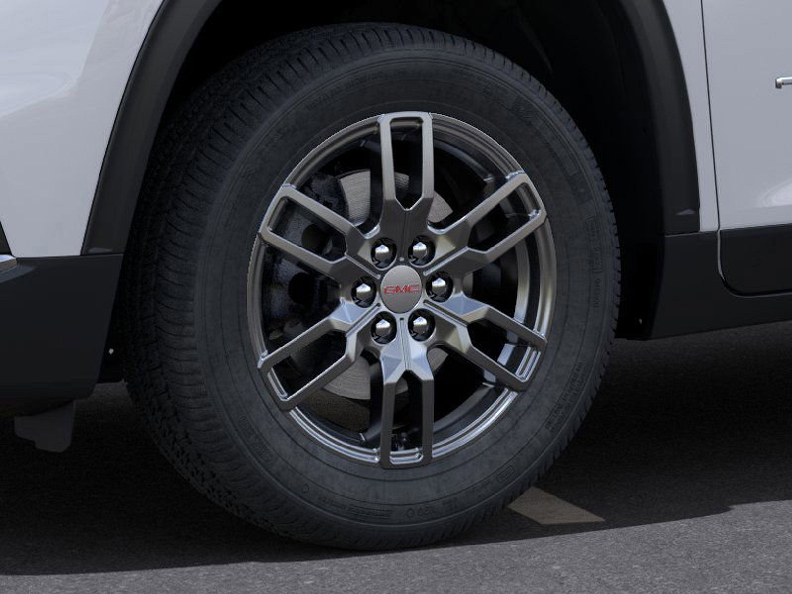 2025 Gmc Acadia Elevation photo 8