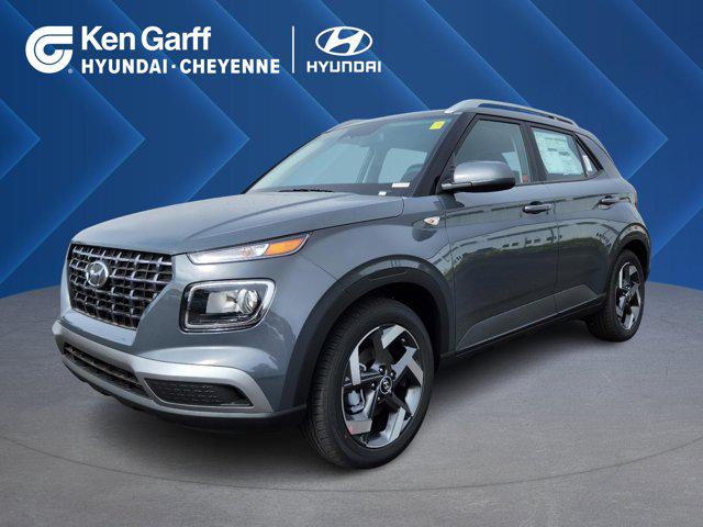 2026 Hyundai Venue SEL's photo