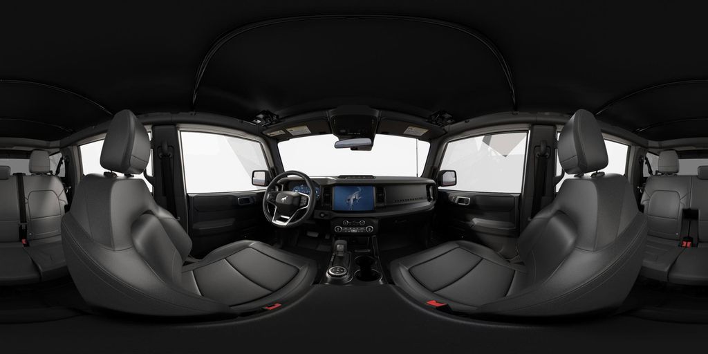 2025 Ford Bronco Big Bend photo 8