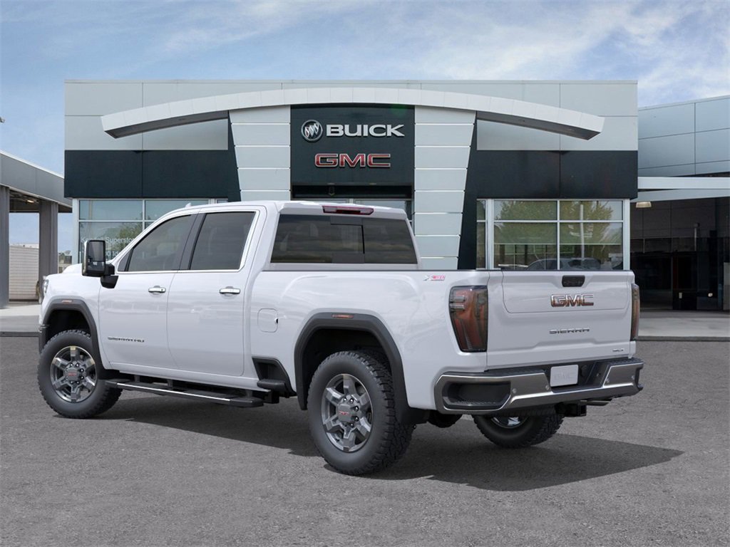 2025 Gmc Sierra 2500 HD SLT photo 3