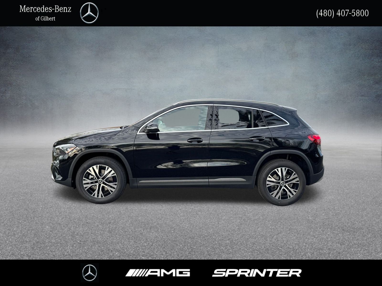 2026 Mercedes Benz GLA 250 photo 3