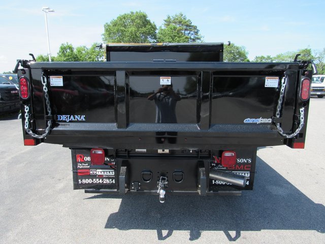 2025 Gmc Sierra 3500 HD Pro photo 3