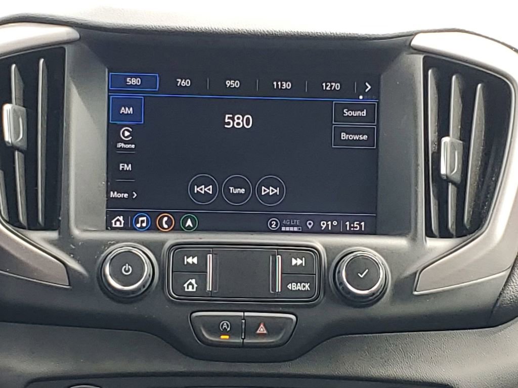 2024 Gmc Terrain AT4 photo 24