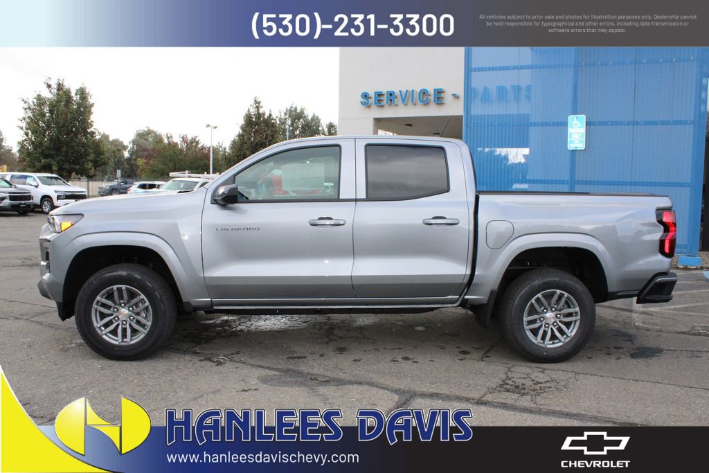 2026 Chevrolet Colorado LT photo 2