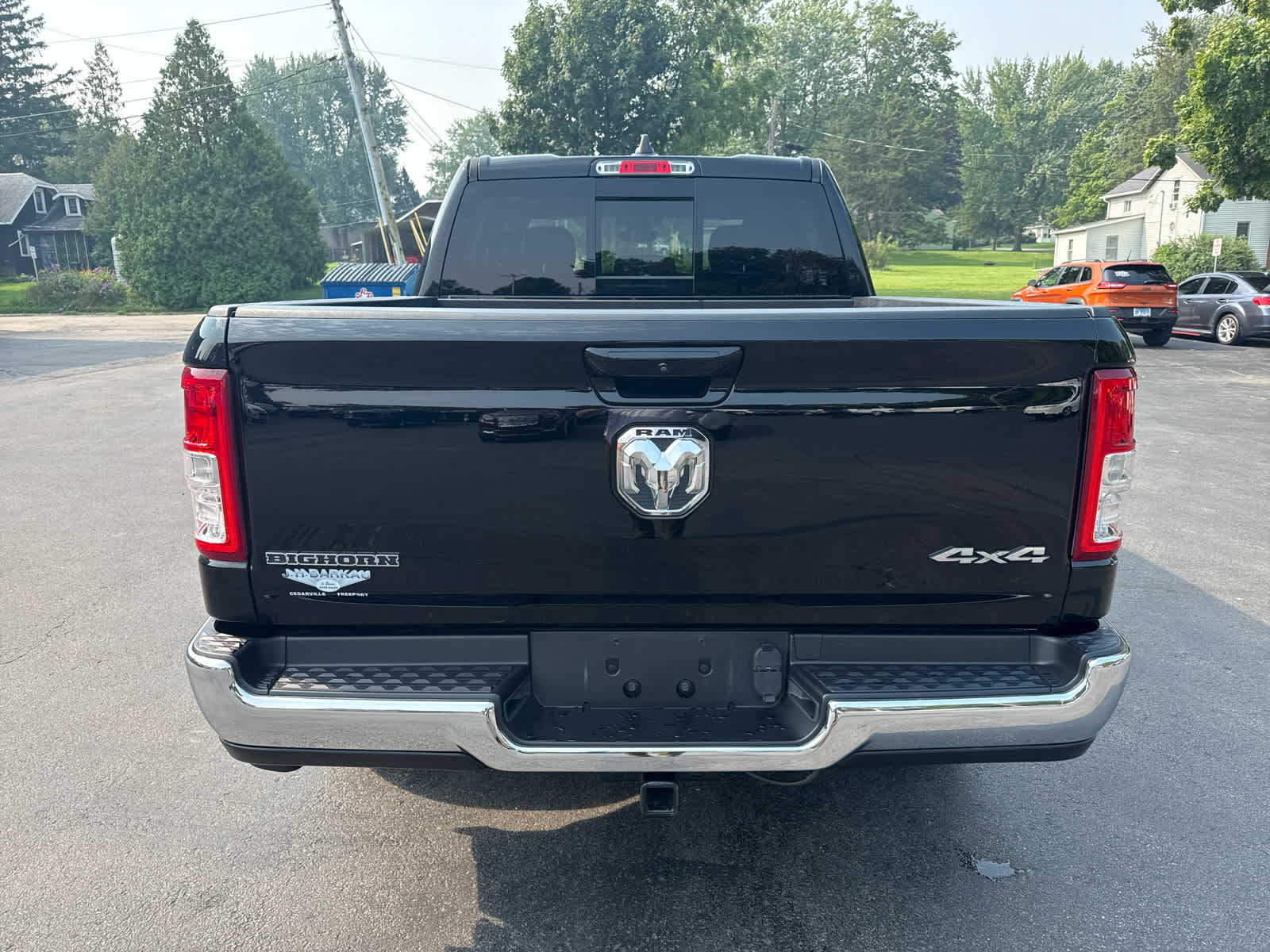 2022 Ram 1500 Big Horn photo 3