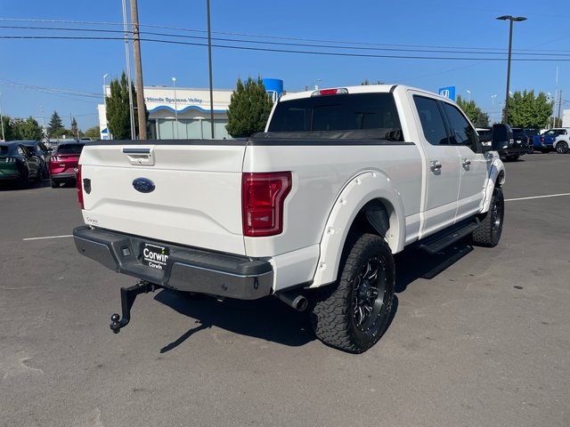2015 Ford F-150 Lariat photo 16