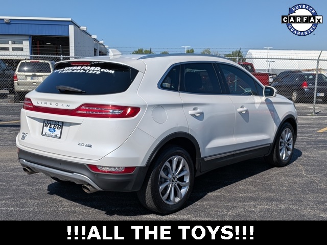 2016 Lincoln MKC Select photo 6