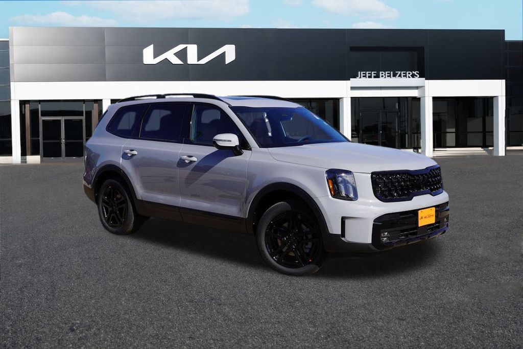 2025 Kia Telluride SX Prestige X-Line's photo