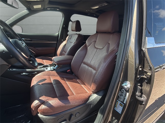 2024 Kia Telluride SX photo 10