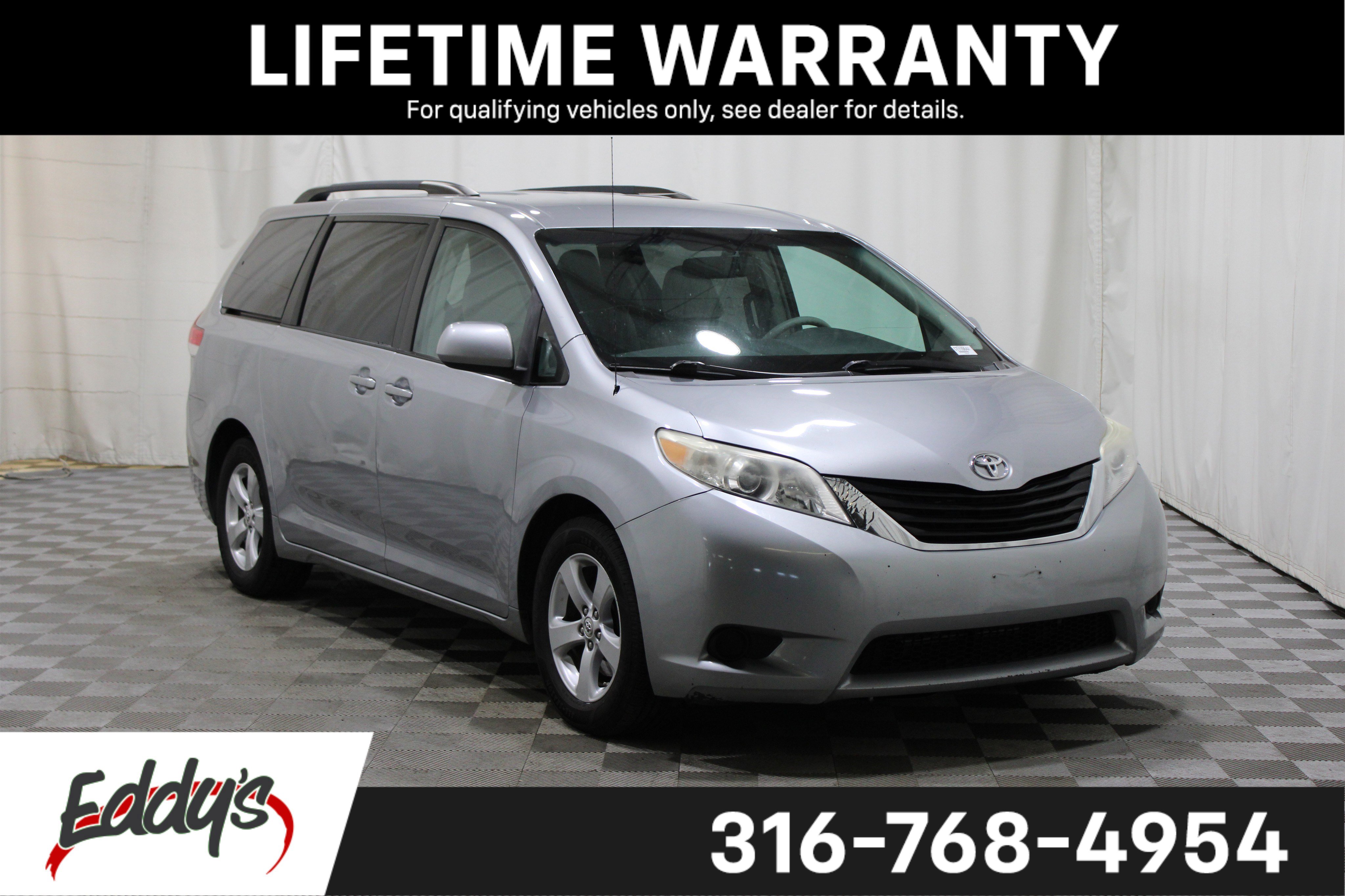 2011 Toyota Sienna LE