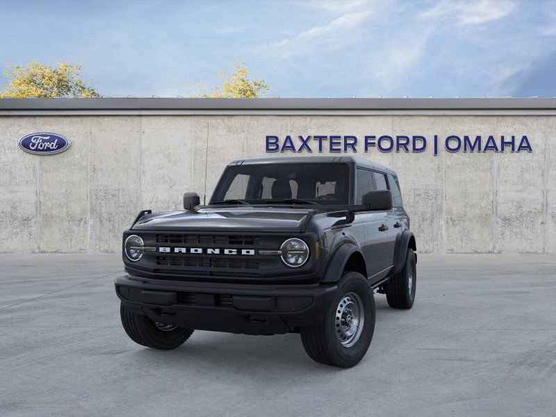 2025 Ford Bronco Base photo 17