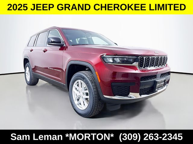 2025 Jeep Grand Cherokee L Laredo's photo