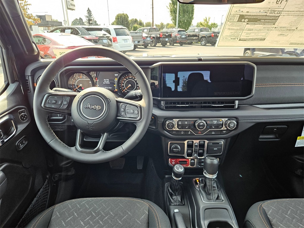 2025 Jeep Gladiator Mojave photo 24