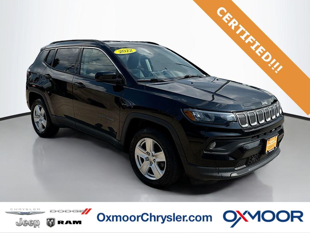 2022 Jeep Compass