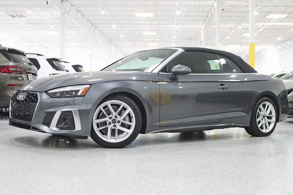 2023 Audi A5 45 S line Premium Plus photo 3